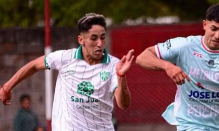 Desamparados cayó ante San Carlos y buscará la remontada en casa