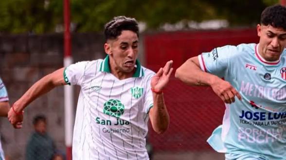 Desamparados cayó ante San Carlos y buscará la remontada en casa