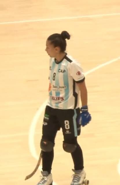 Florencia Felamini apuntó contra la dirigencia tras el subcampeonato mundial de Las Águilas