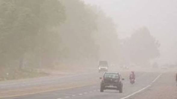 Todas las rutas nacionales están transitables, pero piden precaución por hielo y niebla