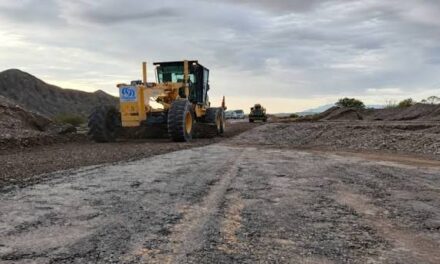 Seis empresas compiten por reparar 28 kilómetros de la Ruta 40 Norte en Jáchal