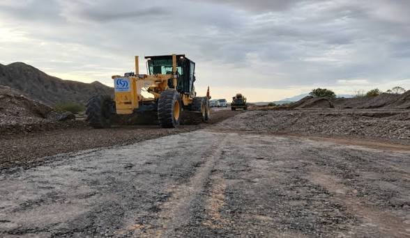 Seis empresas compiten por reparar 28 kilómetros de la Ruta 40 Norte en Jáchal