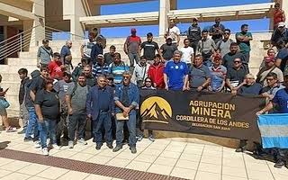 Escándalo en una agrupación minera: denuncian cobros de hasta $150.000 por capacitaciones