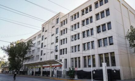 La Justicia prepara el traslado al edificio 9 de Julio y apunta a diciembre