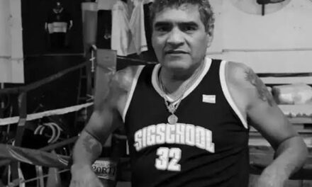Murió Jorge “Roña” Castro a los 59 años: conmoción en el boxeo argentino