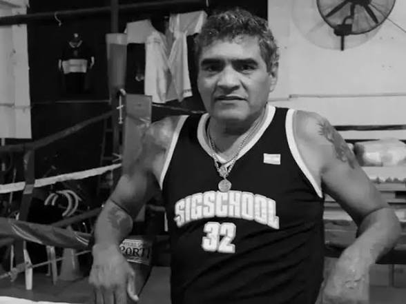 Murió Jorge “Roña” Castro a los 59 años: conmoción en el boxeo argentino