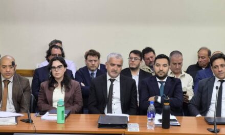 Acueducto Gran Tulum: suspendieron la audiencia y la Fiscalía pidió el desafuero de Uñac y Andino