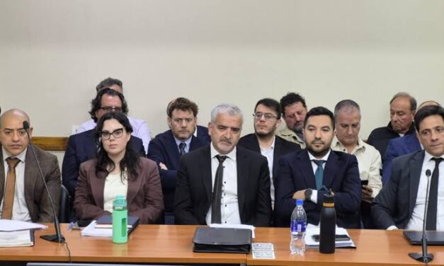 Acueducto Gran Tulum: suspendieron la audiencia y la Fiscalía pidió el desafuero de Uñac y Andino