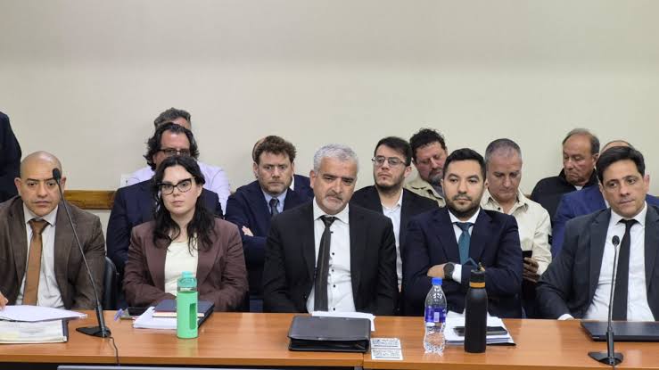 Acueducto Gran Tulum: suspendieron la audiencia y la Fiscalía pidió el desafuero de Uñac y Andino