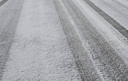 Estado de las rutas nacionales en San Juan: alertan por hielo, niebla y baja visibilidad