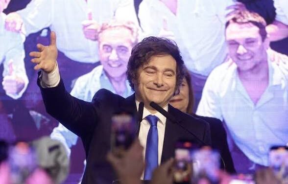 ¿Milei llega a San Juan en noviembre? La Libertad Avanza prepara un acto masivo en Rawson