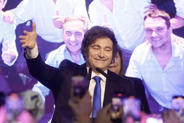 ¿Milei llega a San Juan en noviembre? La Libertad Avanza prepara un acto masivo en Rawson