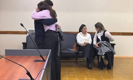 Absolvieron a la conductora acusada por la muerte de un motociclista durante una picada en Pocito