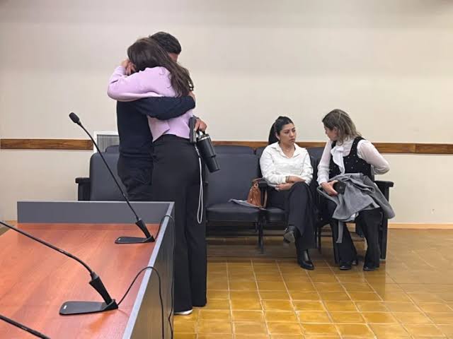 Absolvieron a la conductora acusada por la muerte de un motociclista durante una picada en Pocito