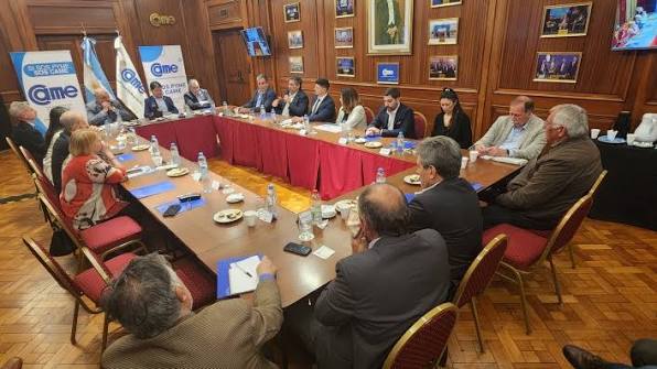 CAPRIMSA y CAME reunirán a empresarios y referentes del sector minero