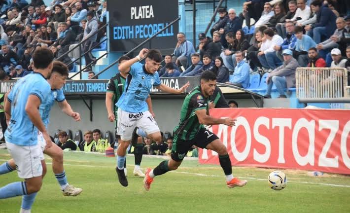 San Martín se juega una final ante Temperley para volver a meterse en el Reducido