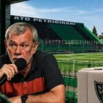 San Martín se queda sin Miadosqui: no irá por la reelección
