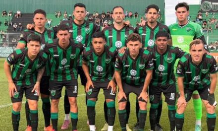 San Martín empató con Temperley, sigue fuera del Reducido y crece la preocupación