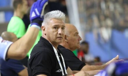Tristeza doble para el hockey argentino: subcampeonato y despedida del Negro Páez