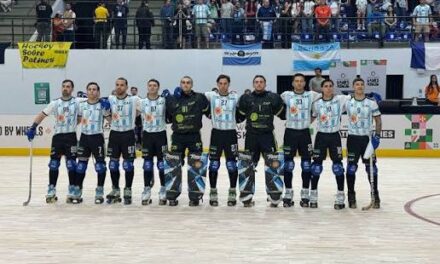 Orrego felicitó a la Selección argentina tras el subcampeonato mundial