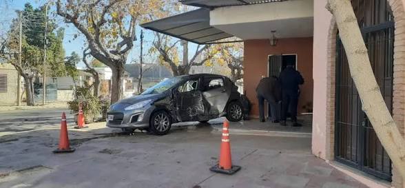 La causa contra el nieto del exgobernador Gioja seguirá adelante: por qué la Fiscalía revocó el beneficio