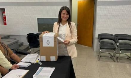 Claudia Sarmiento llegará al Consejo de la Magistratura y marcará un hito para la abogacía sanjuanina