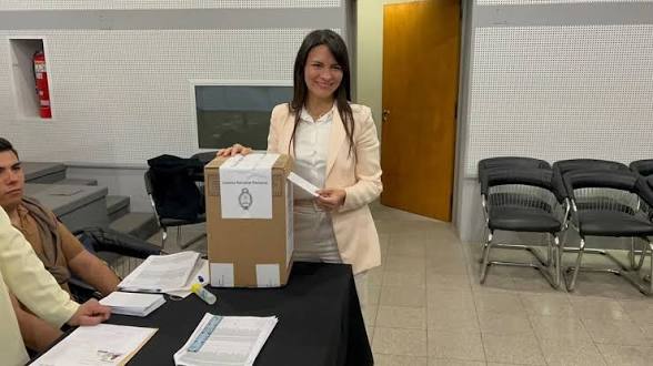 Claudia Sarmiento llegará al Consejo de la Magistratura y marcará un hito para la abogacía sanjuanina