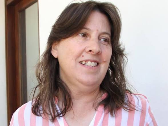 La presidenta de la Convención Bloquista, Graciela Caselles, defendió los acuerdos políticos del partido