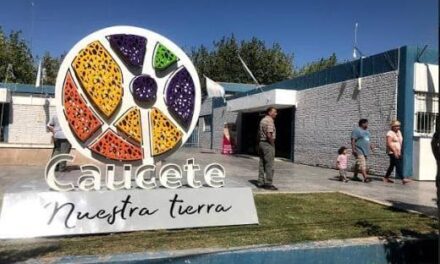 Graciela Caselles prometió reducir a la mitad la planta política si llega a la intendencia de Caucete