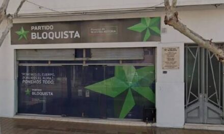 El Bloquismo le pedirá a Orrego una diputación nacional y competirá en los 19 departamentos