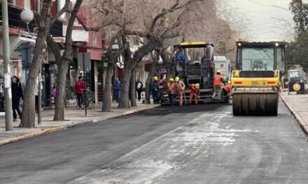 Avanza la recuperación de calles en Capital: el Plan 50 Cuadras llegó al 85%