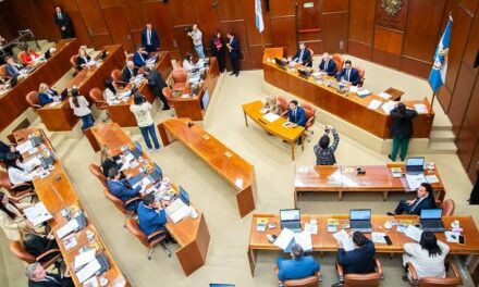 Financiamiento para la Ruta 40 Sur: “Pesó más la bandera de San Juan que las partidarias”