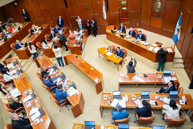 Financiamiento para la Ruta 40 Sur: “Pesó más la bandera de San Juan que las partidarias”
