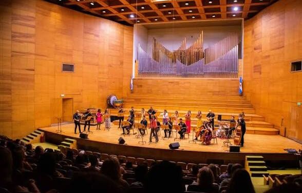 Capital tendrá un fin de semana con teatro gratuito, música y una feria para toda la familia