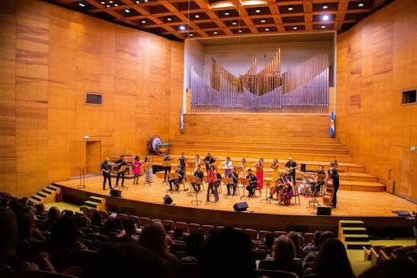 Capital tendrá un fin de semana con teatro gratuito, música y una feria para toda la familia