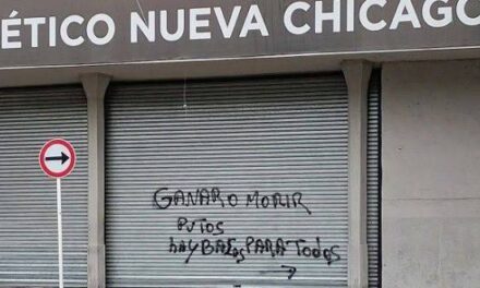 Amenazas en Nueva Chicago antes del partido clave ante San Martín
