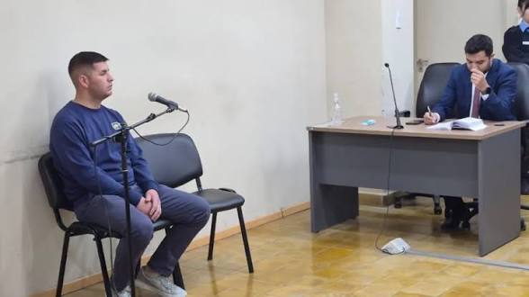 Un penitenciario acusado de abuso sexual quedó libre y seguirá bajo investigación