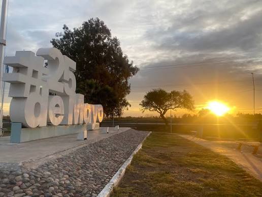 25 de Mayo: unas 40 familias intentaron ocupar un terreno municipal