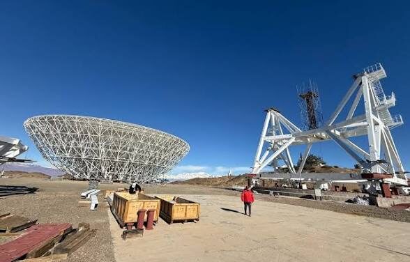 Radiotelescopio: proponen cambiarle el nombre para destrabar el proyecto y esperan una respuesta de Nación