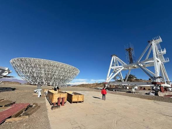 Radiotelescopio: proponen cambiarle el nombre para destrabar el proyecto y esperan una respuesta de Nación