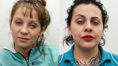 Dos mujeres detenidas por atacar a un chofer de Uber y robarle el celular en el barrio Dorrego