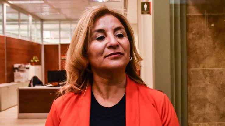 La titular de UDAP no pudo justificar el paro y crecen los cuestionamientos por su trasfondo político