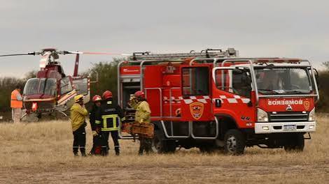 Abrieron la caja negra del helicóptero caído en Valle Fértil y analizarán los últimos minutos del vuelo