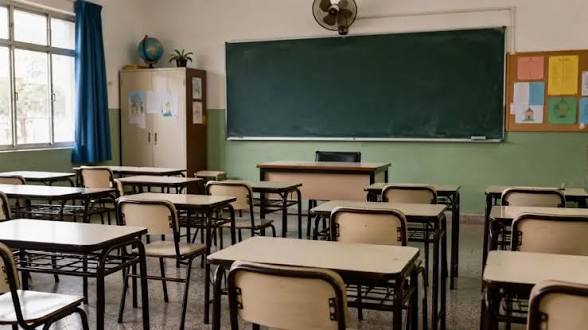 El paro docente tuvo hasta un 90% de adhesión y afectó las clases en la provincia