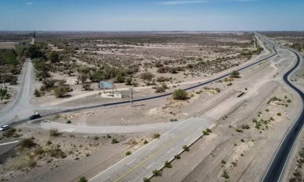 Ruta 40 Sur: nuevas gestiones para destrabar una obra clave hacia Mendoza