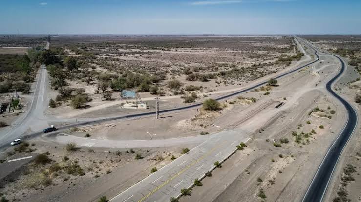 Ruta 40 Sur: nuevas gestiones para destrabar una obra clave hacia Mendoza