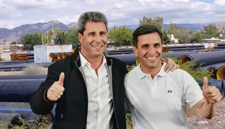 Acueducto gate: la defensa de Uñac pidió ir a la Justicia federal porque no confía en la independencia de los tribunales sanjuaninos