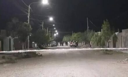 Un nene de 8 años recibió un disparo en Rawson y crece la preocupación por los enfrentamientos violentos