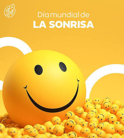 “Encuentro de Sonrisas”: preparan una jornada recreativa por el Día Mundial de la Sonrisa