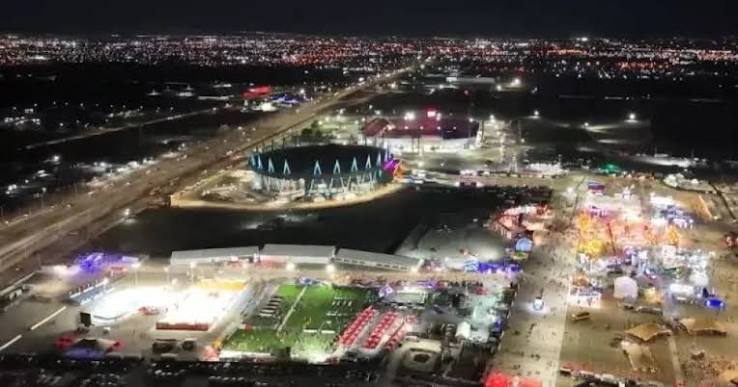 Buscan incrementar hasta un 35% la participación empresarial en la Fiesta del Sol